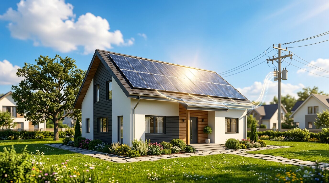 How Net Metering Works and Ways to Maximize Its Benefits